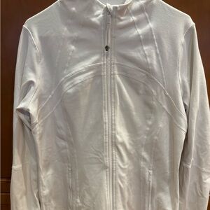 Lululemon White Jacket